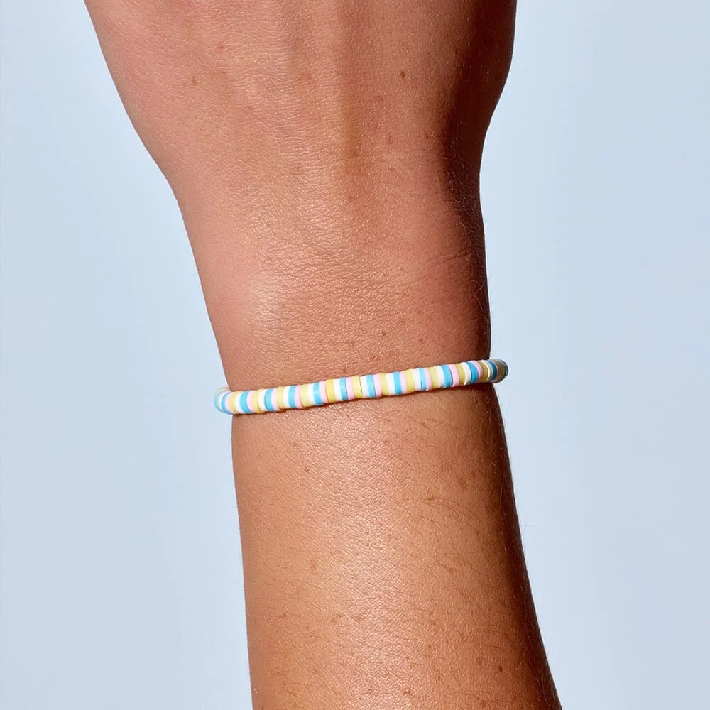 With the Band Stretch Bracelet