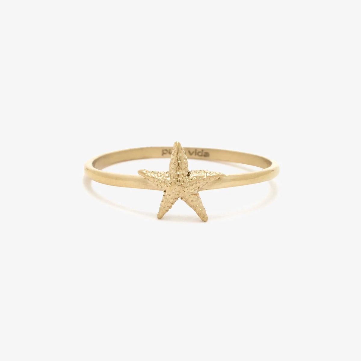 Sea Star Ring