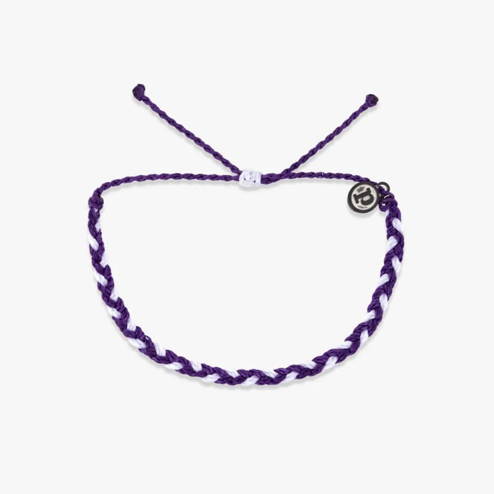 Purple & White Collection