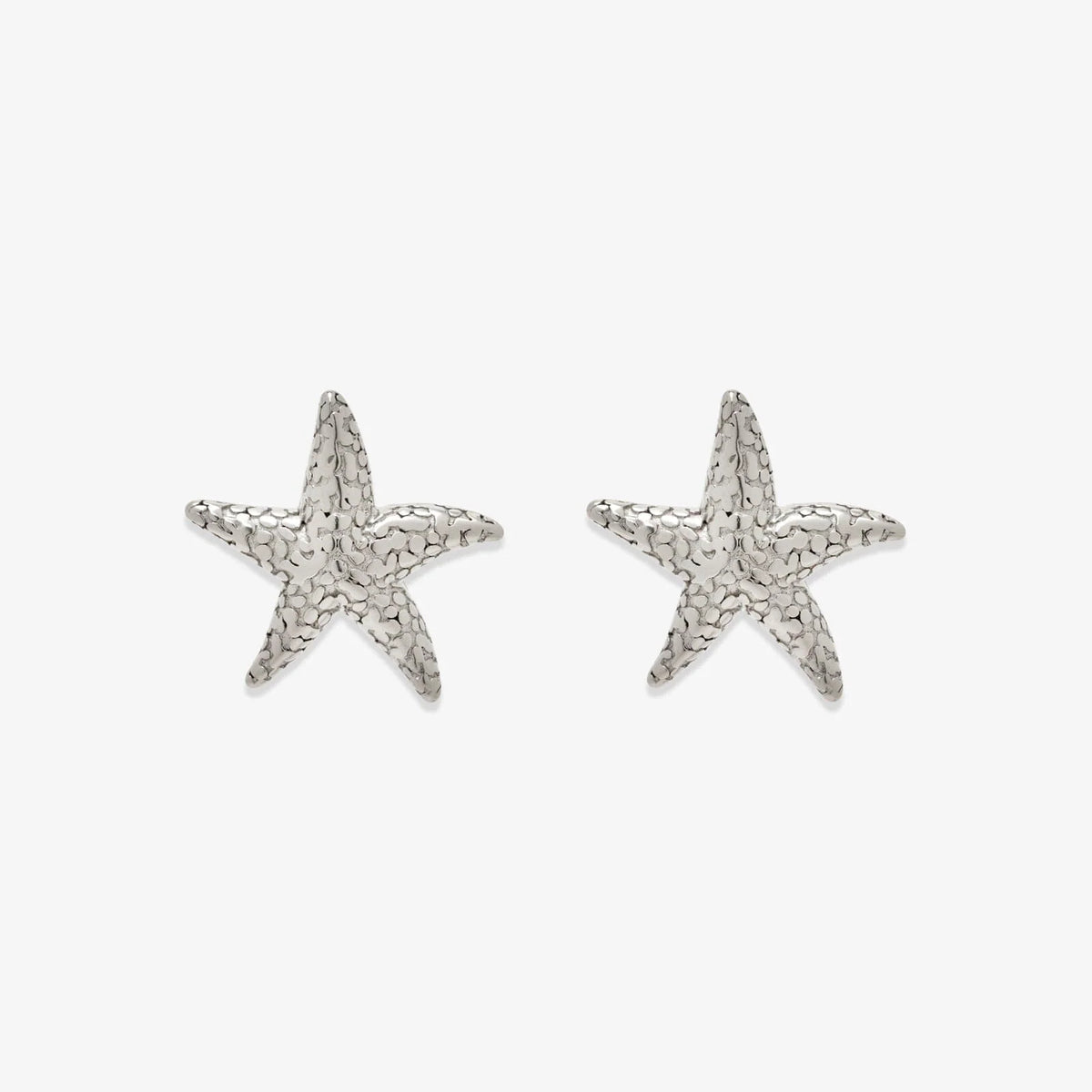 Sea Star Statement Earrings