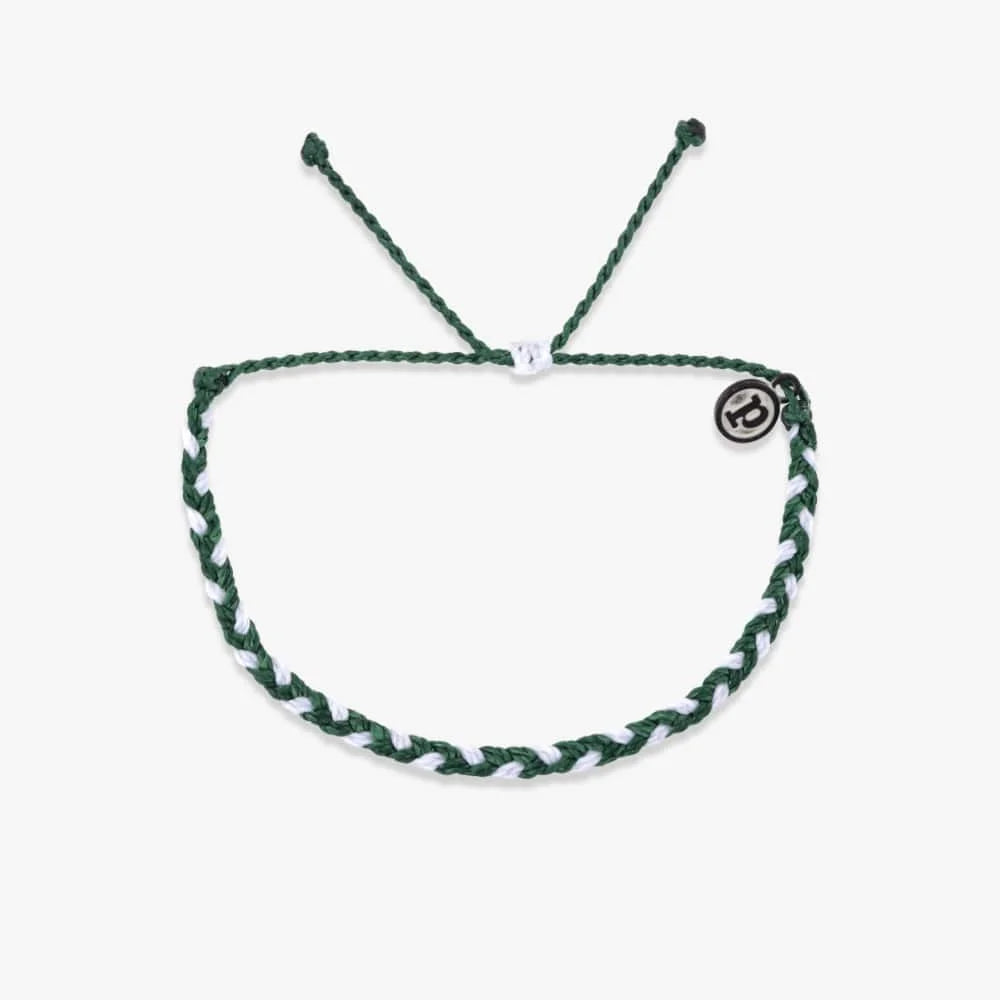 Green & White Collection
