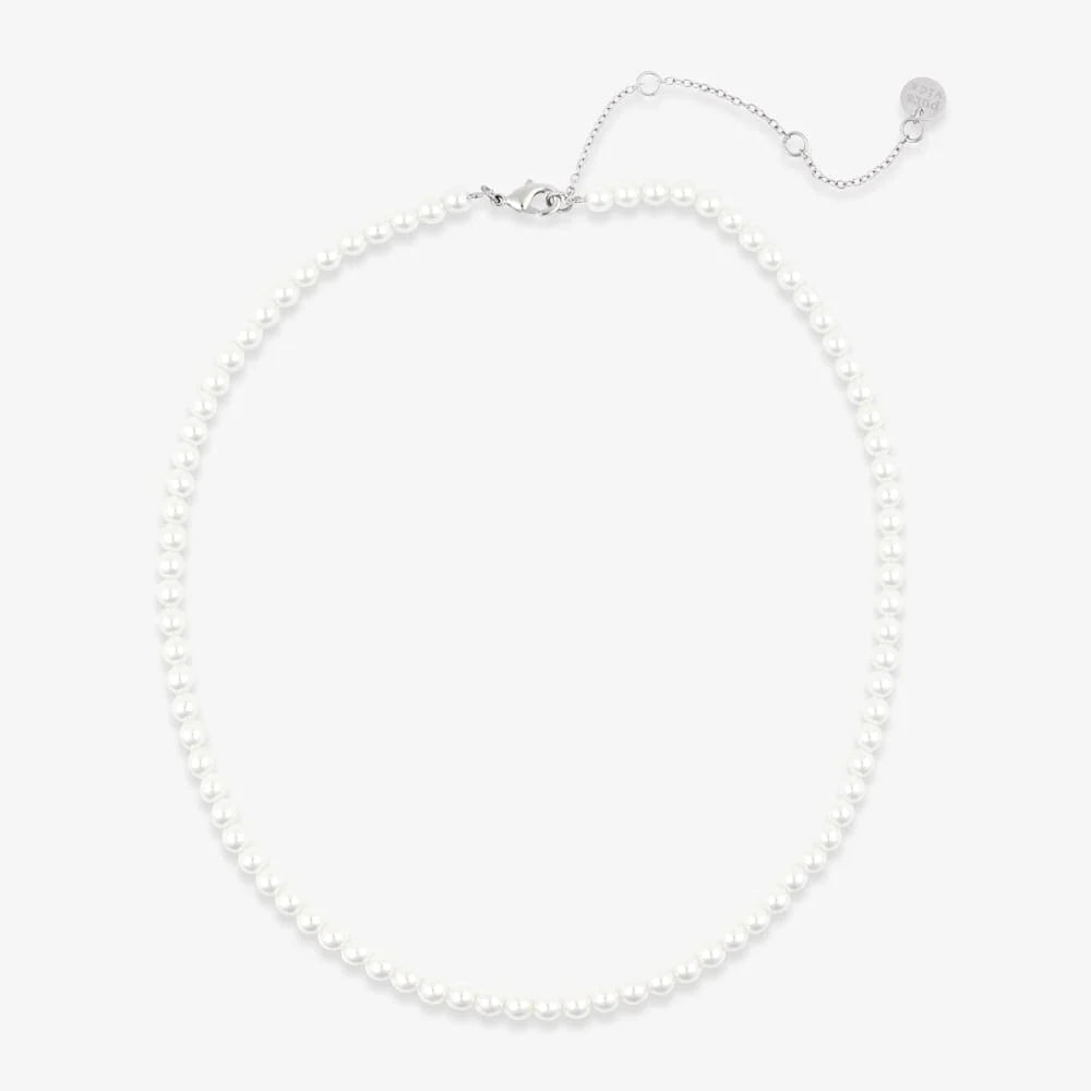 Pearl Bead Choker