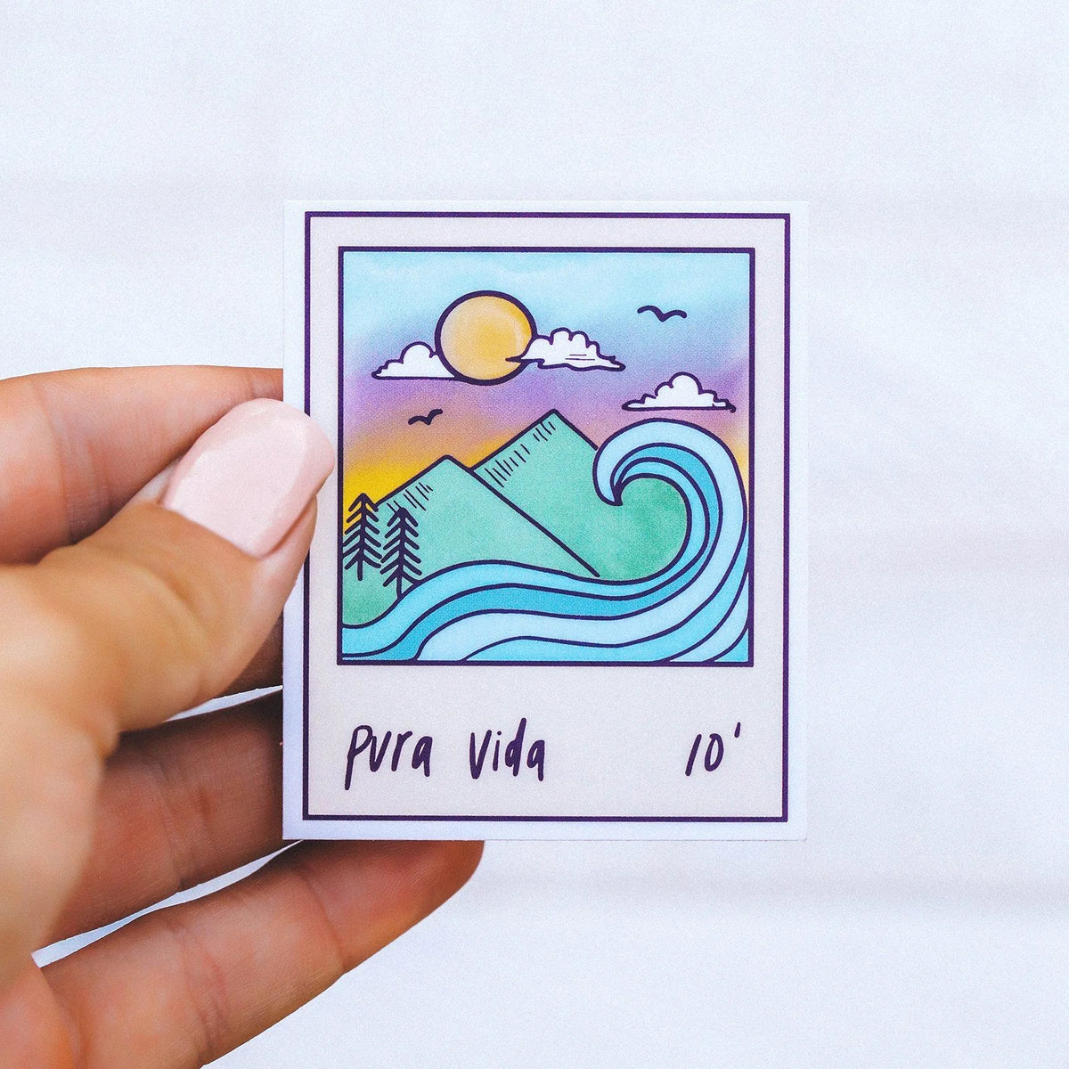 Snapshot Sticker