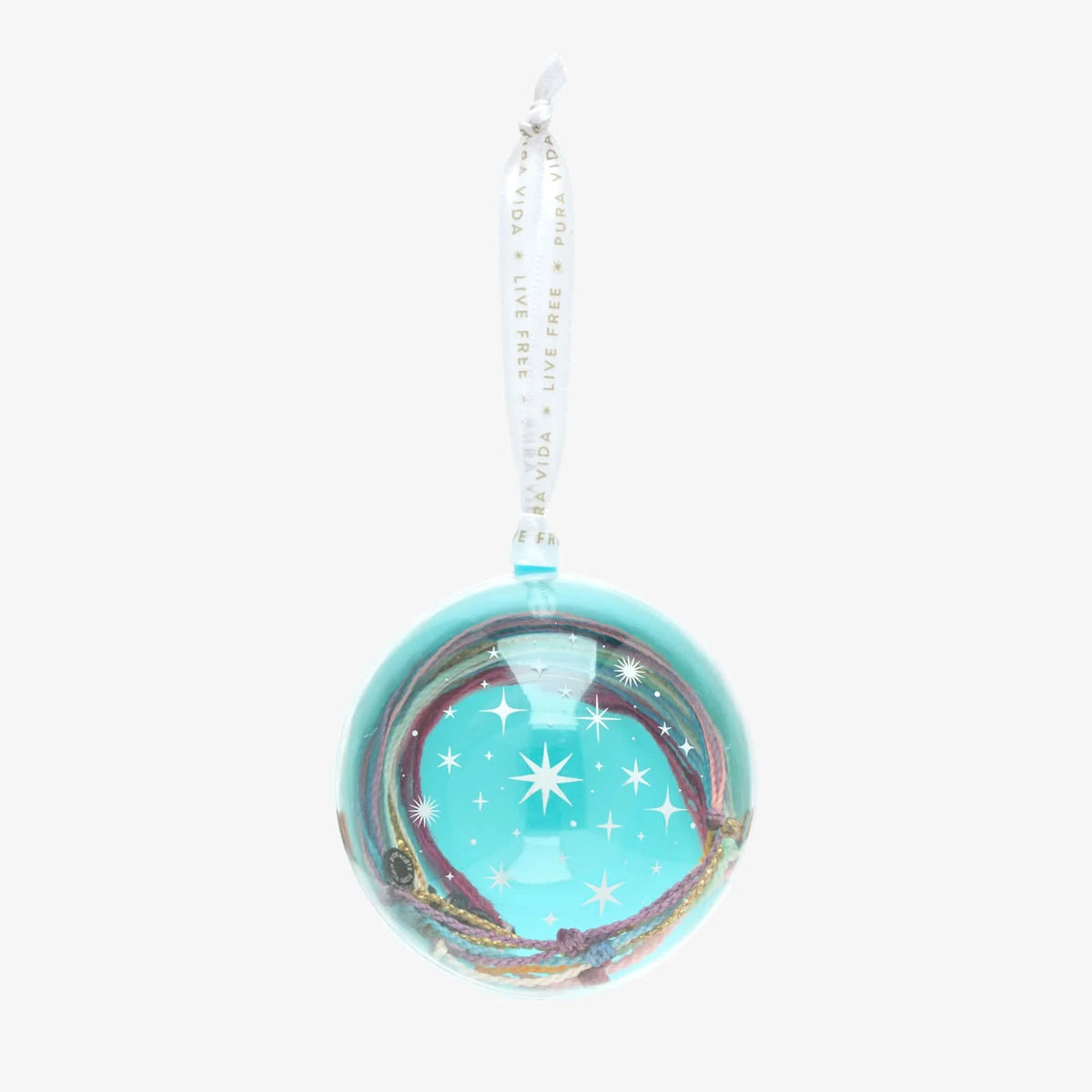 Pura Vida Ornaments