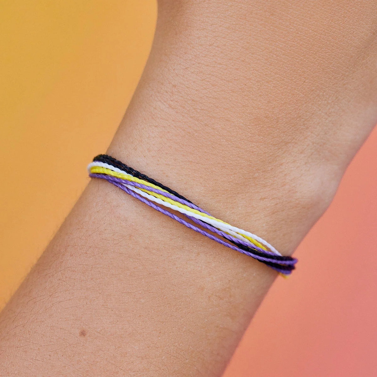 Nonbinary Bracelet
