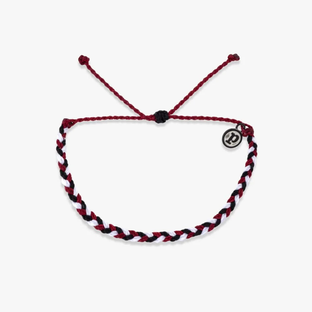 Maroon, Black & White Collection