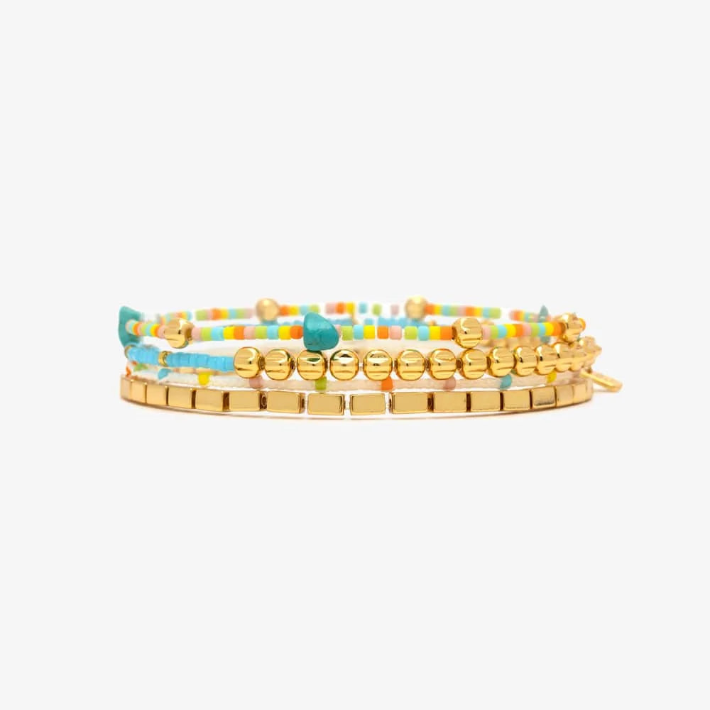 Desert Turquoise Style Pack